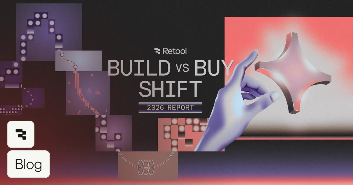 The Build vs. Buy Shift: AI, Shadow IT, and the SaaS Replacement Era