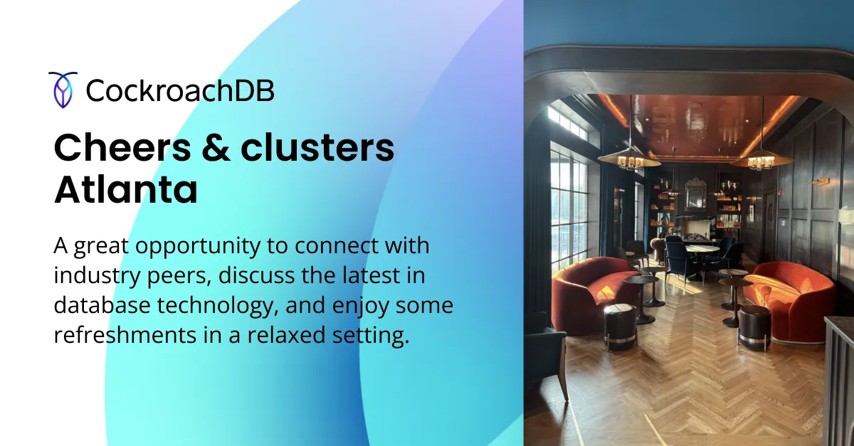 Cheers & Clusters: Jingle & Mingle Atlanta December 2024