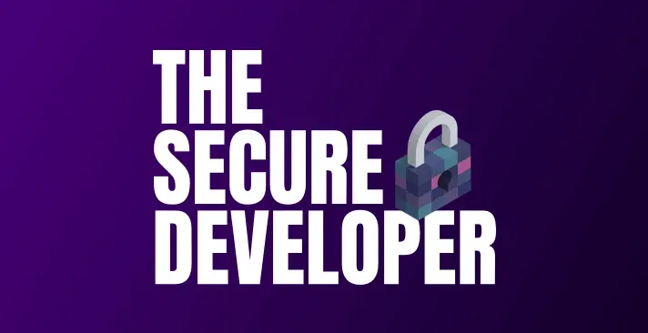 Introducing The Secure Developer community