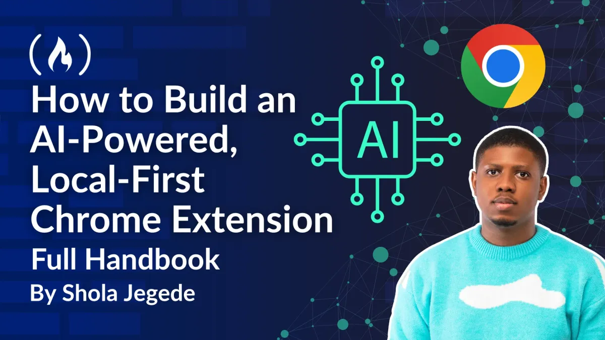 How to Build an AI-Powered, Local-First Chrome Extension That Turns Your Browsing History into an