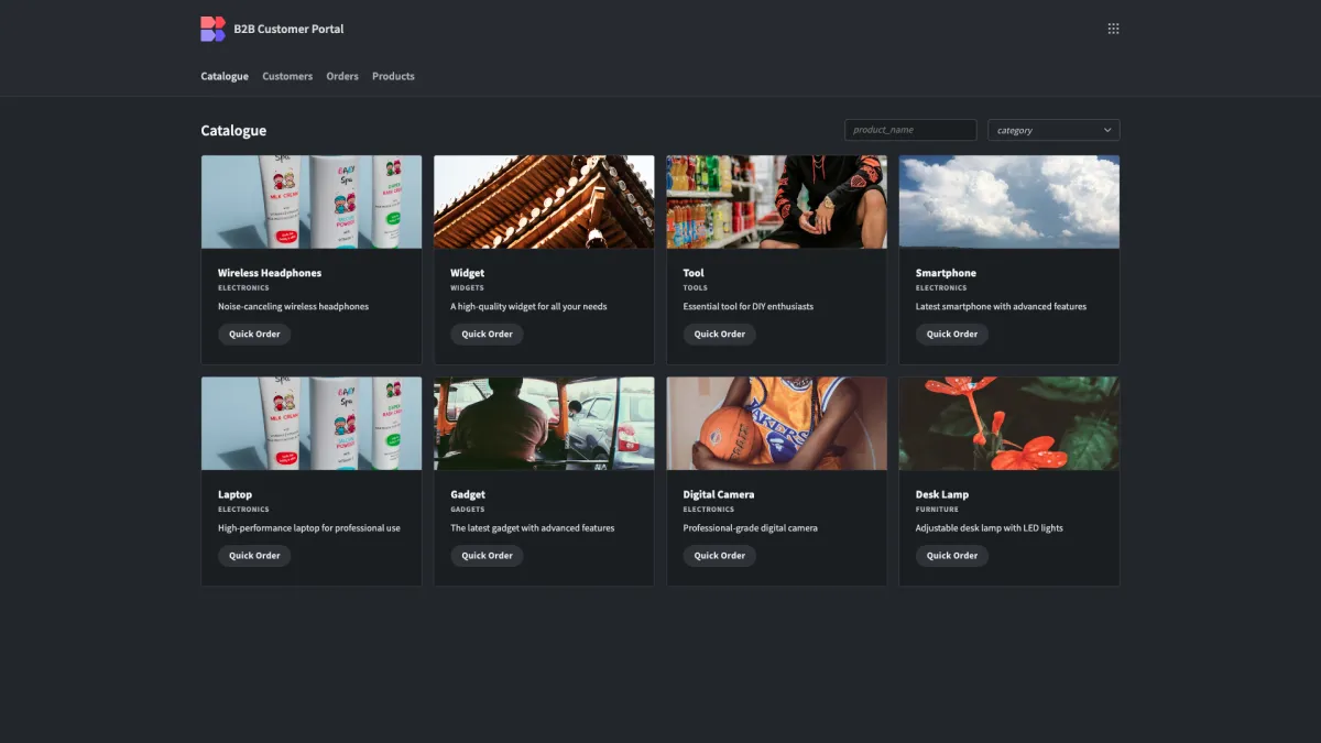 How to Build a B2B Customer Portal in 6 Steps