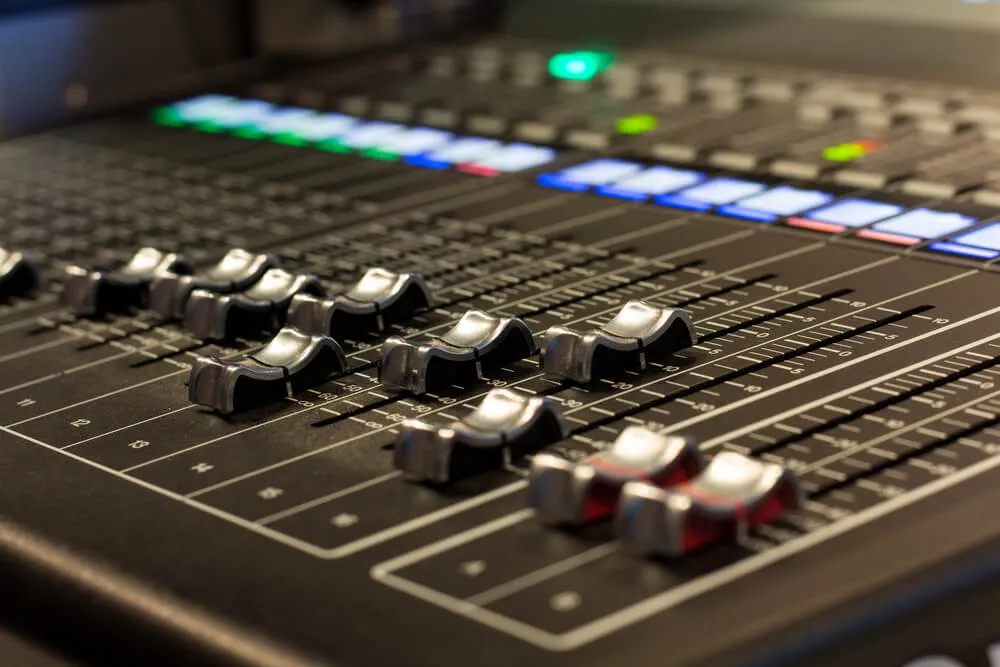 5 best audio mixers for podcast and music production in 2026
