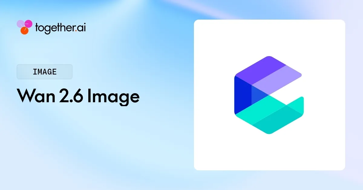 Wan 2.6 Image: Pricing, Benchmarks & Docs Pricing