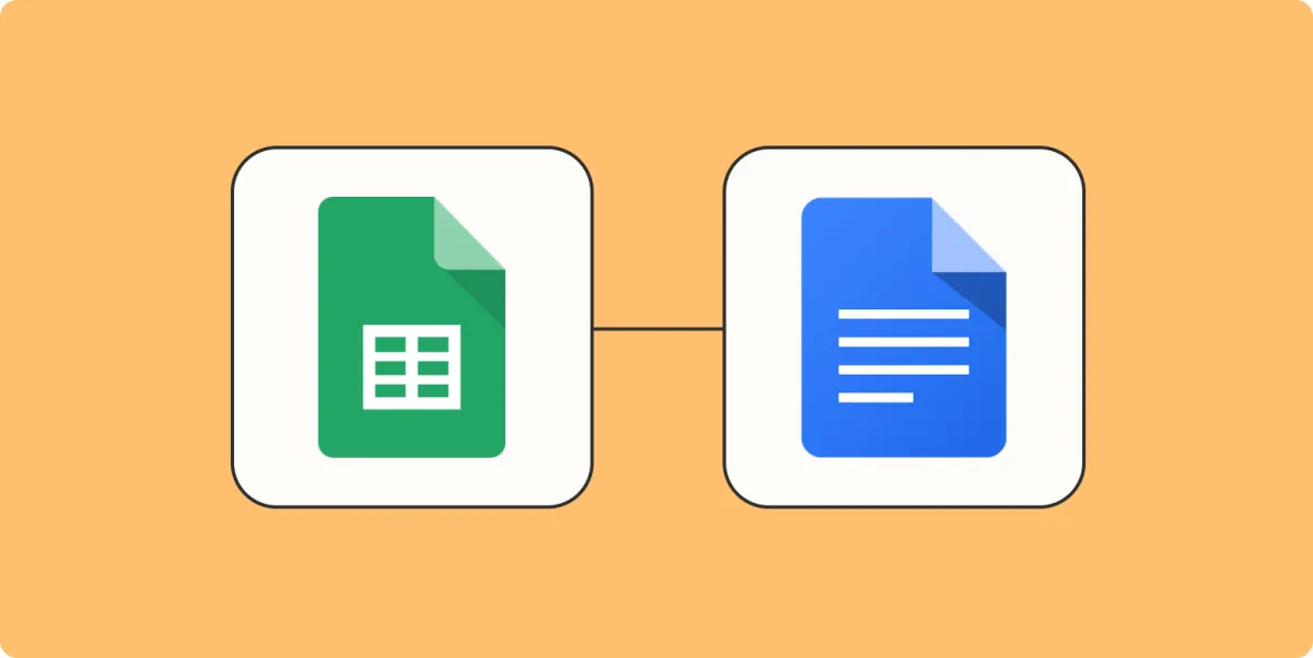 How to insert a Google Sheet into a Google Doc