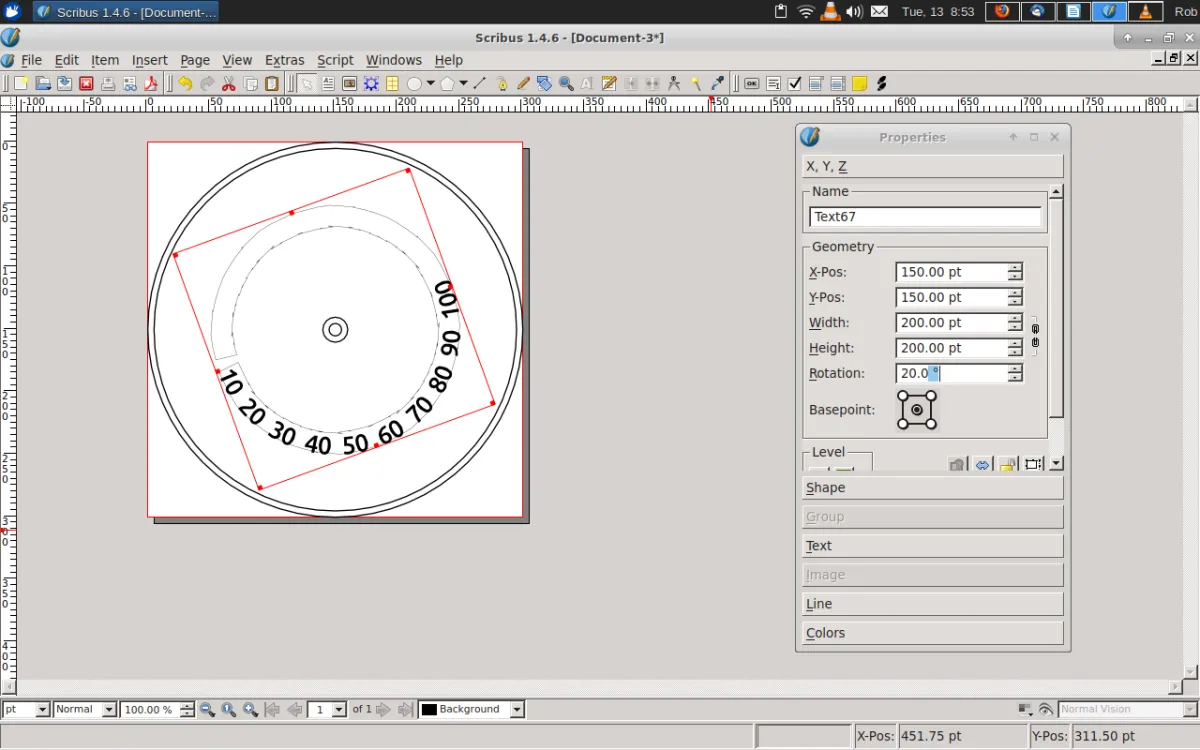 Off-The-Shelf Hacker: Draw Analog Gauges with a Graphics Program