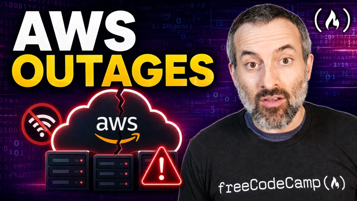 Why Does the Internet Keep Breaking? A Deep Dive into AWS US-East-1