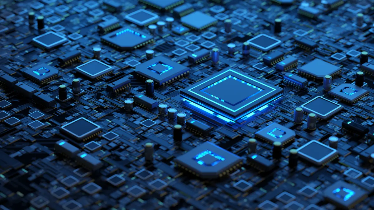 Agentic AI Architecture for Memory and Control
