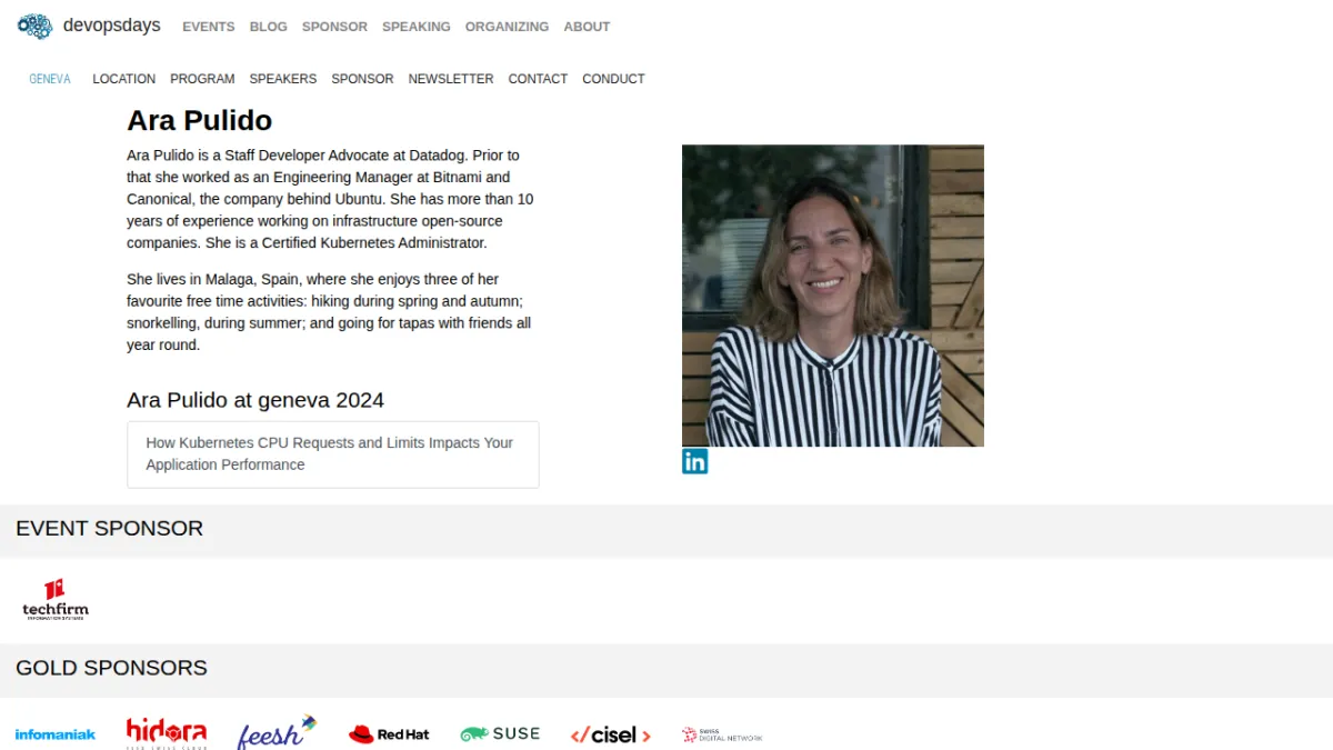 Listing