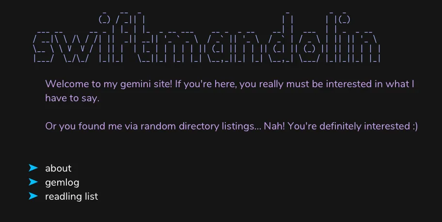 Souped-Up Gopher: Project Gemini's Plan to Revolutionize Internet Browsing