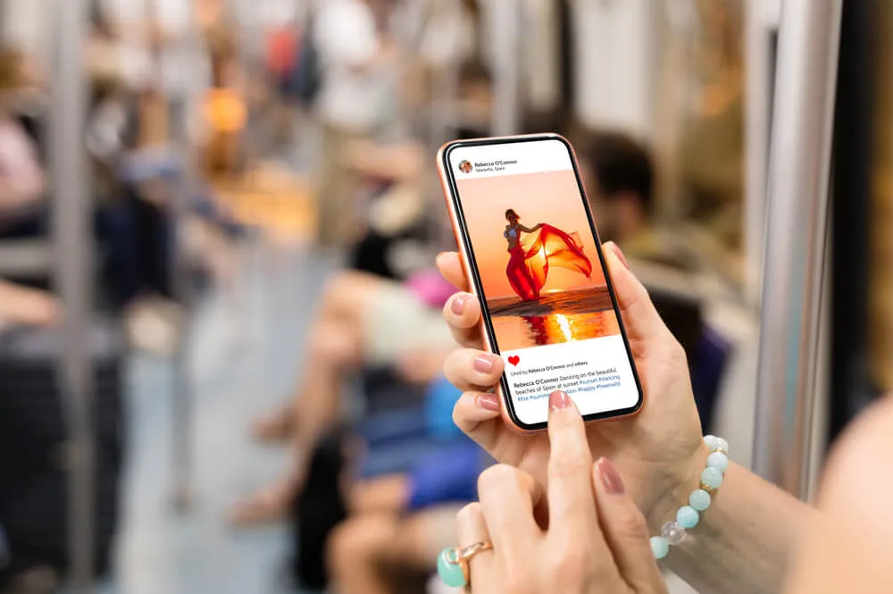 How to put music on Instagram