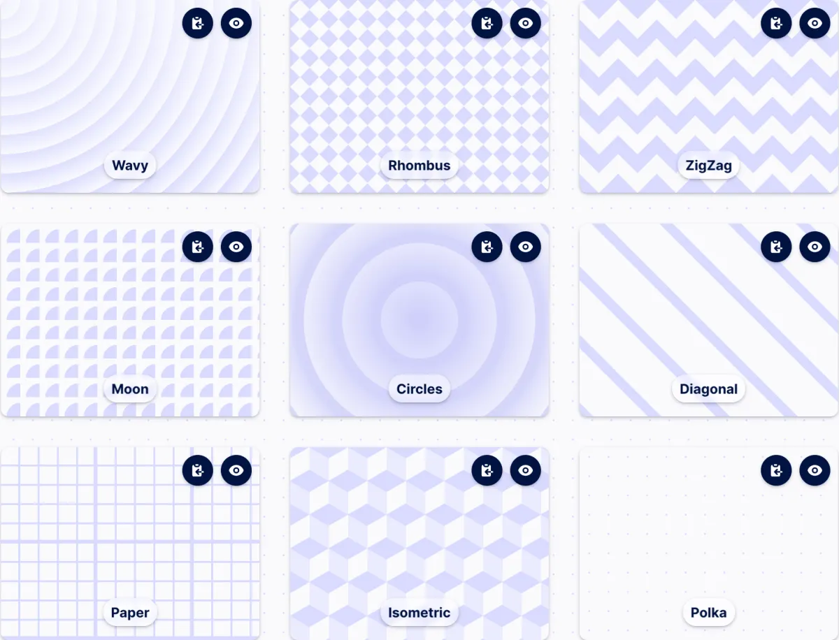 CSS Background Patterns | CSS-Tricks