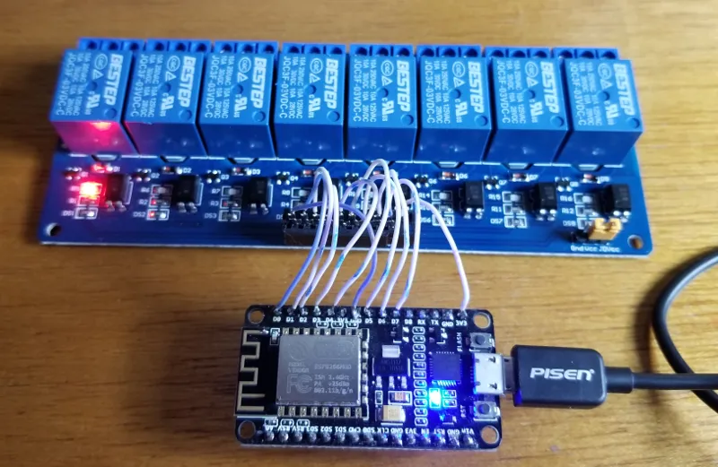 Off-The-Shelf Hacker: Automated Yard Watering Project