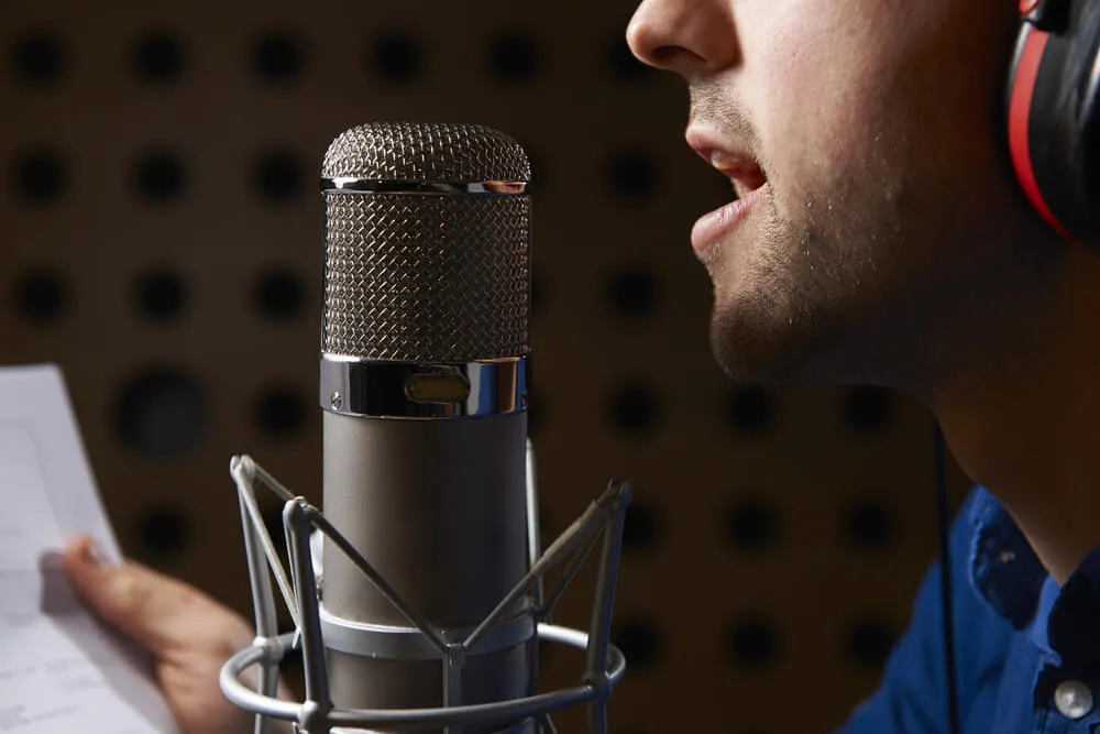 Getting Into Voice Acting: Step-by-Step Introductory Guide