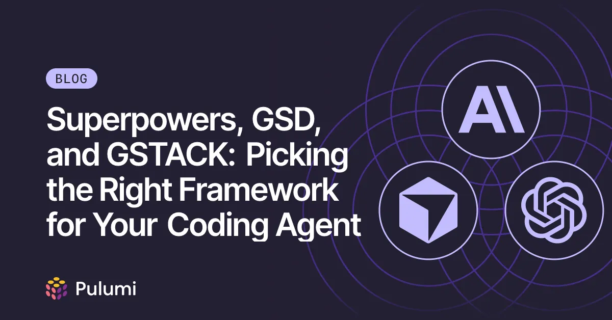Superpowers, GSD, and GSTACK: Picking the Right Framework for Your Coding Agent