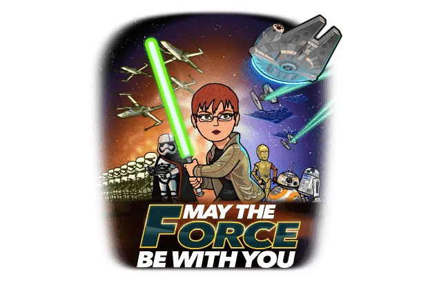 The Strangely Seductive Communication Powers of Bitmoji
