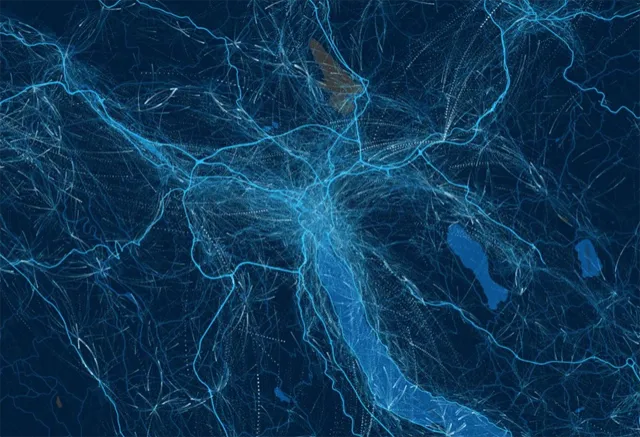 Teralytics Takes a Big Data Approach to Tracking Human Movement