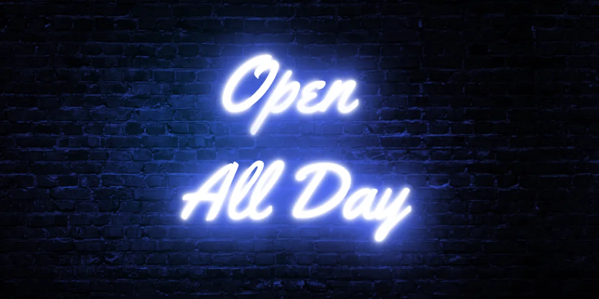 How to Create Neon Text With CSS