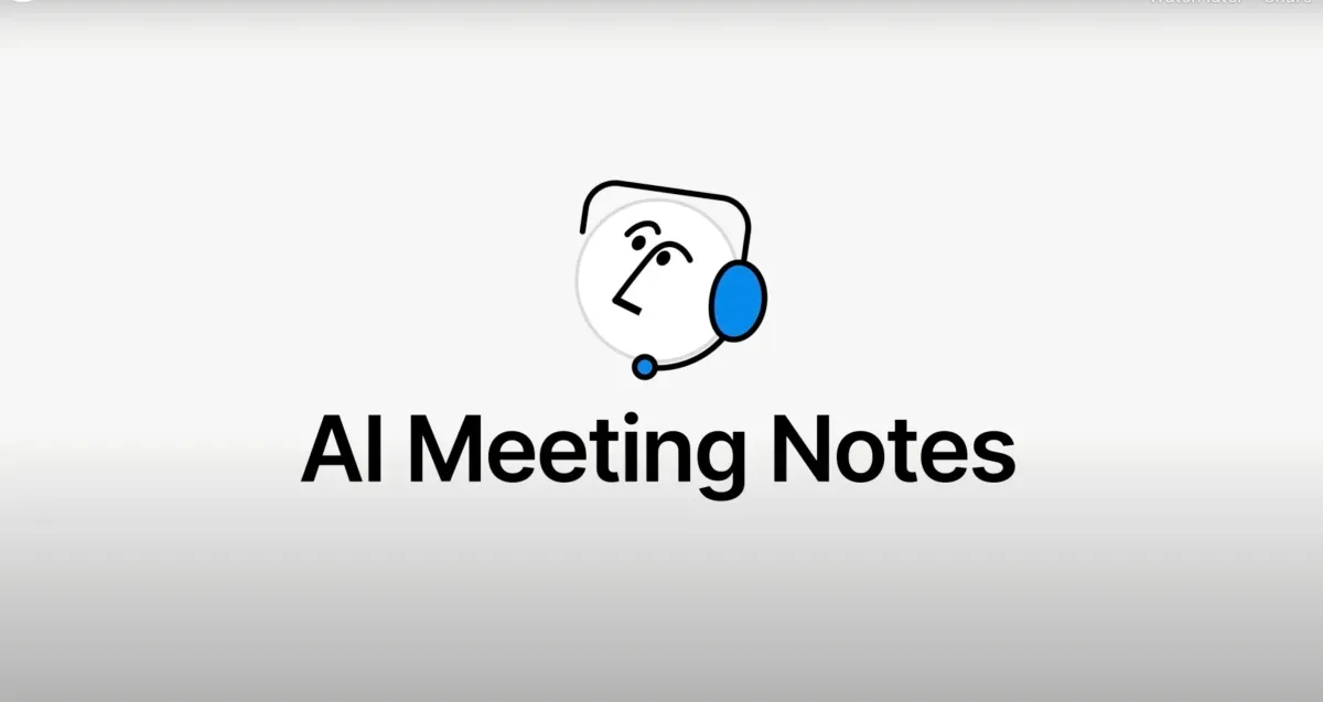 Notion takes on AI notetakers like Granola with its own transcription feature