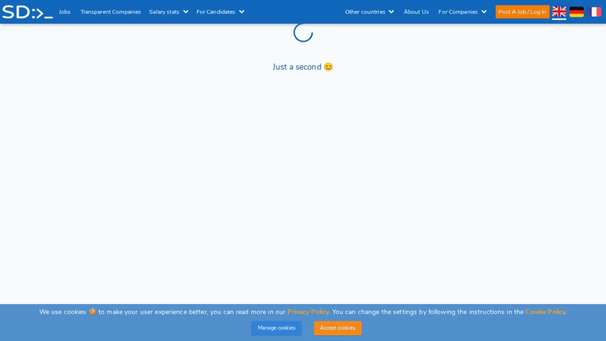 Karrierestart als Junior Softwaretest- & DevOps-Engineer (60