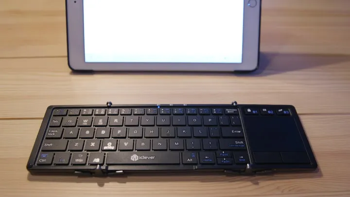 6 portable keyboards for tech workers on the go