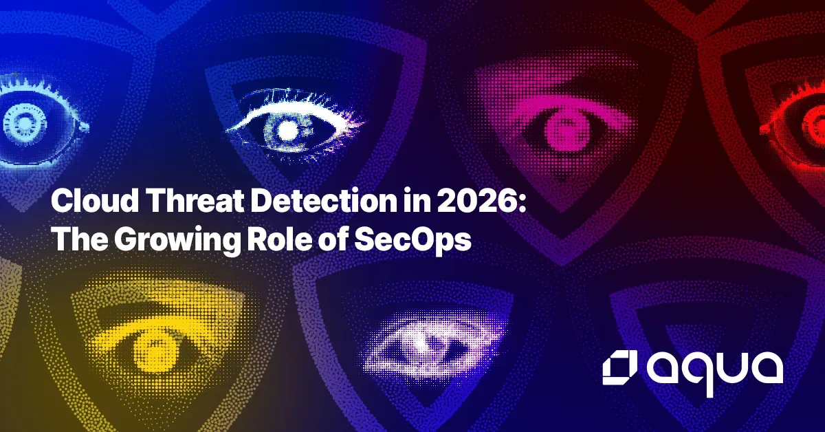 Cloud Threat Detection in 2026: The Growing Role of SecOps