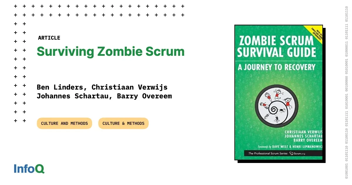 Surviving Zombie Scrum