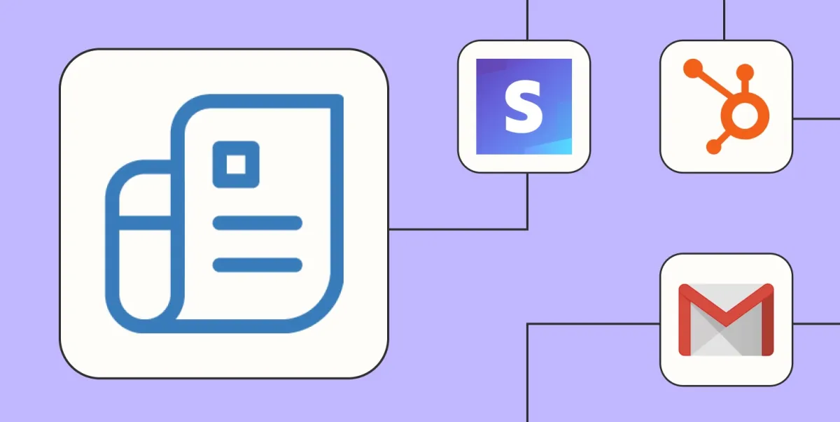 4 ways to automate Zoho Invoice