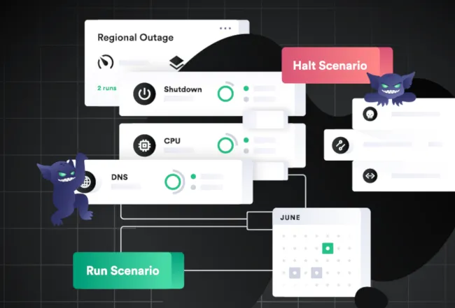 Gremlin’s Scenarios Simulate Common Outages for Chaos Engineering