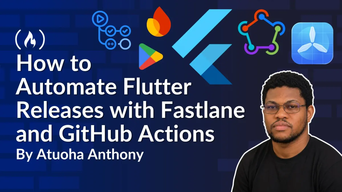 How to Automate Flutter Releases with Fastlane and GitHub Actions for Firebase App Distribution