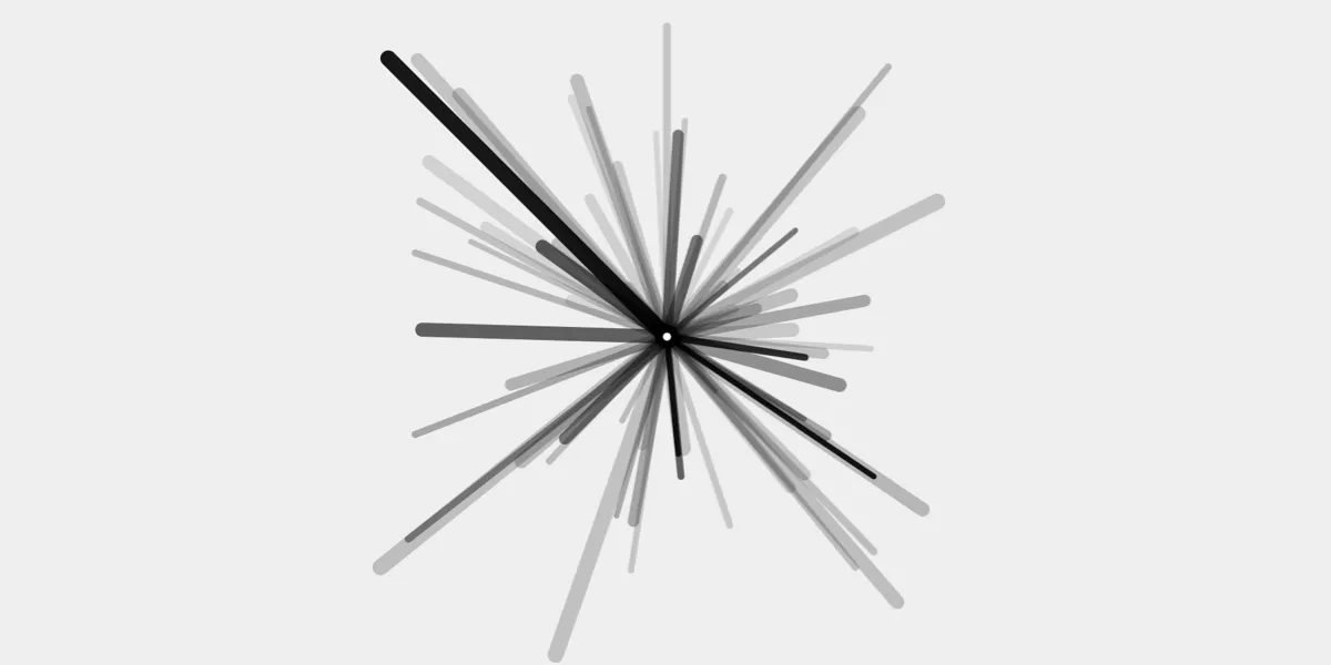 Gray Burst | CSS-Tricks