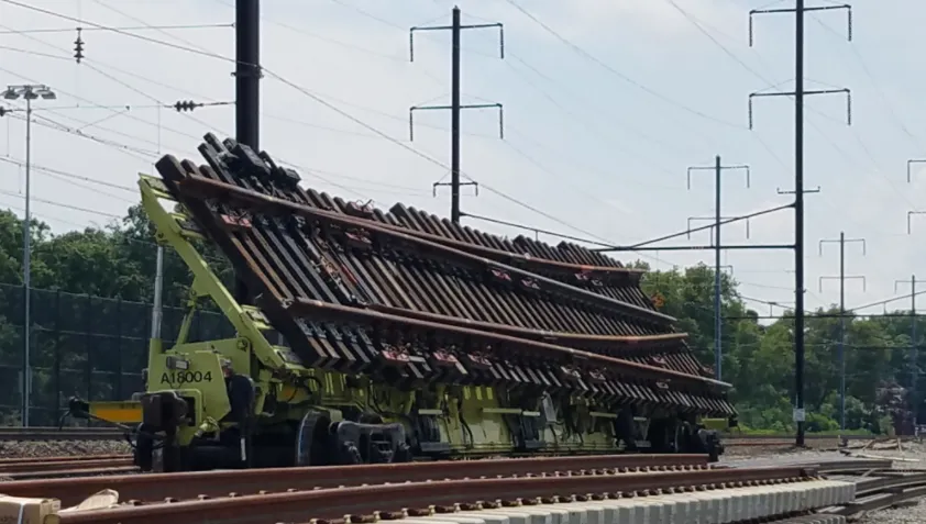 Amtrak Rolls Past Containers into a Serverless Infrastructure