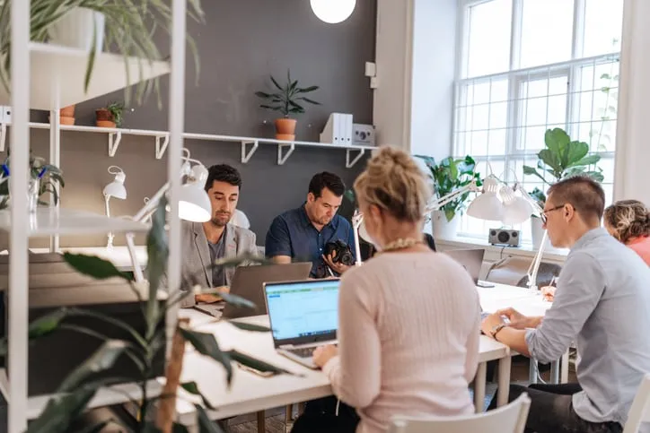 Space as an Enabler - Coworking as a Mindset