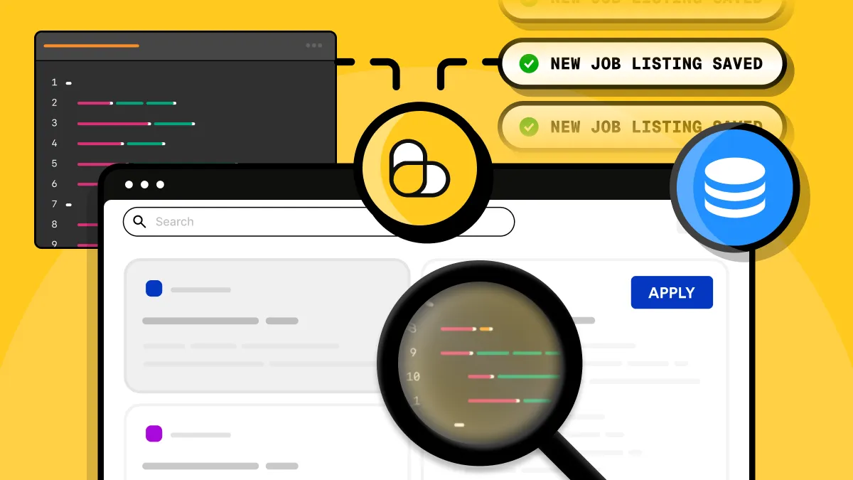 How to Build a Job Aggregator with Web Scraping (Full Pipeline)