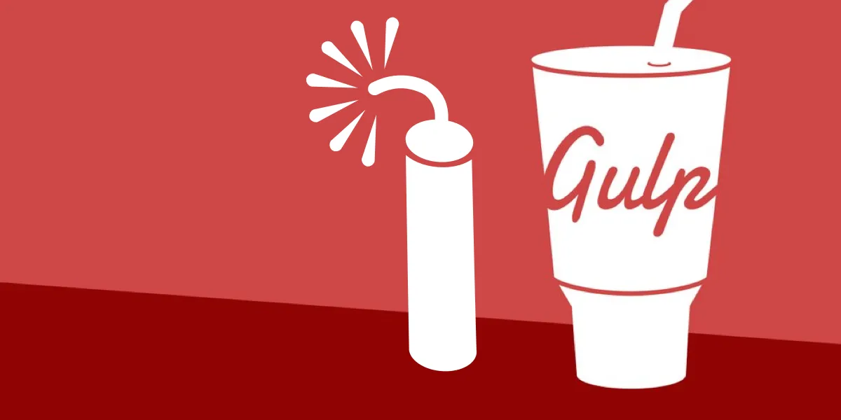 Quick Gulp Cache Busting