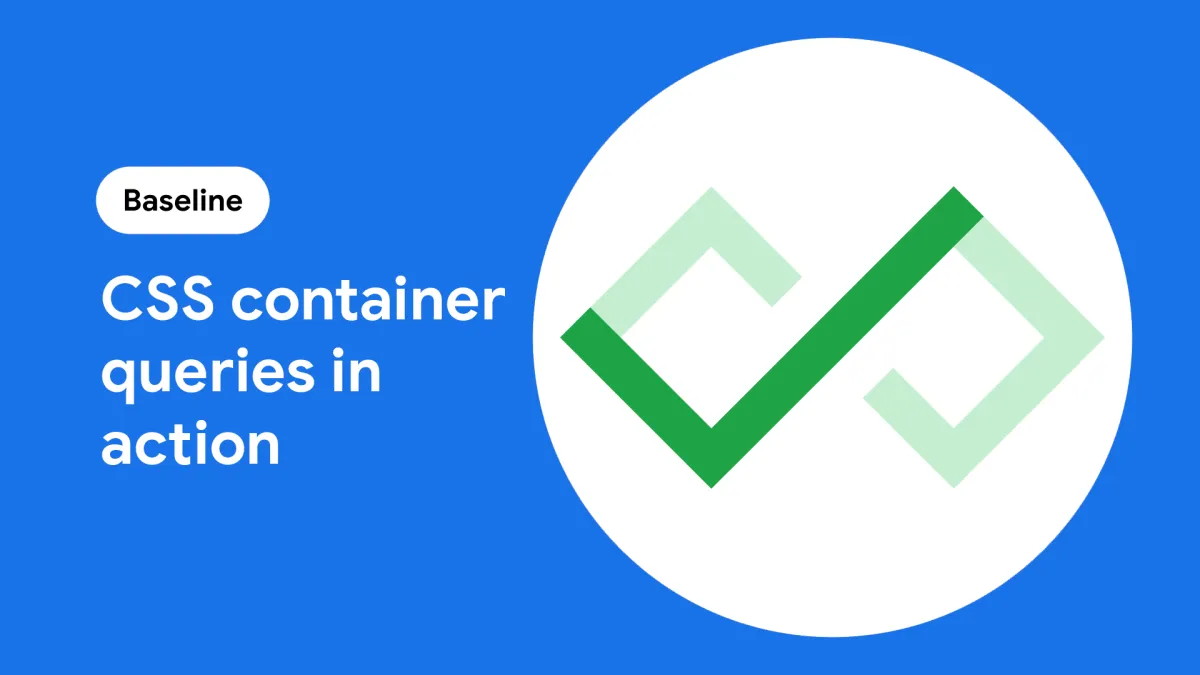 Container queries and units in action