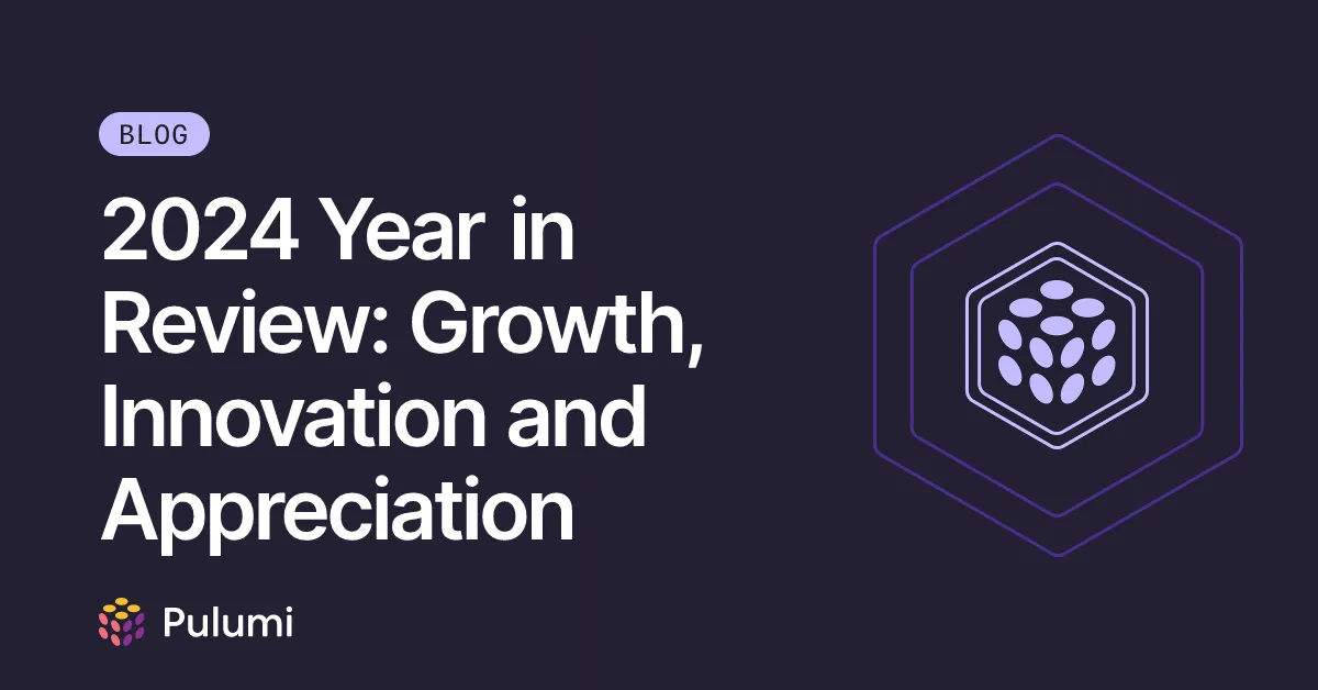 2024 Year in Review: Growth, Innovation and Appreciation