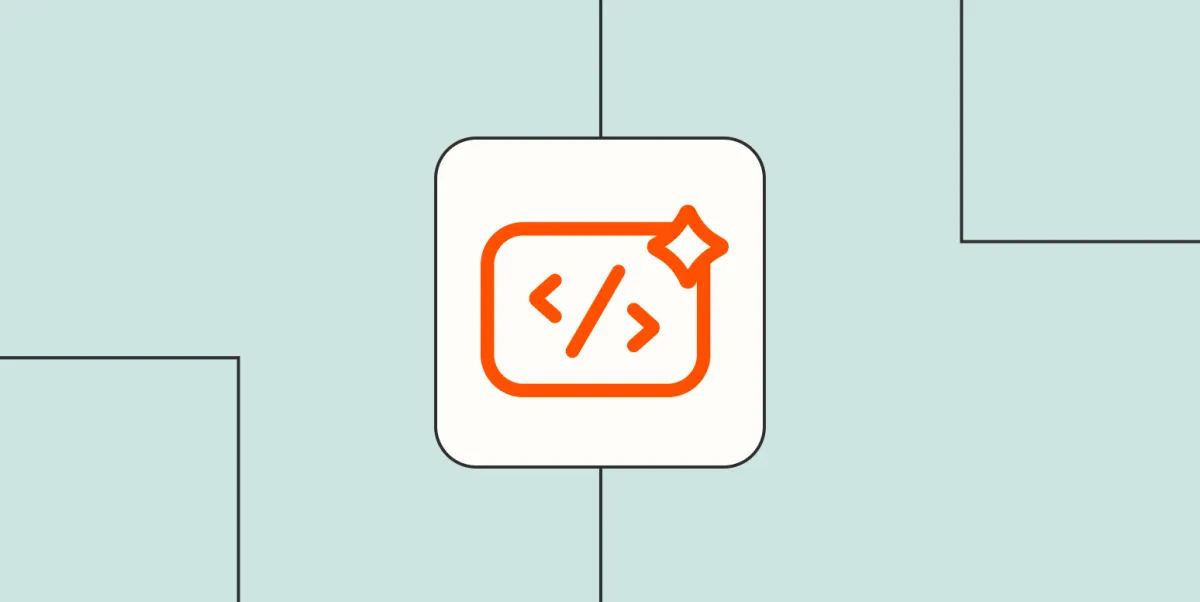 Vibe automation: Build powerful workflows from a prompt