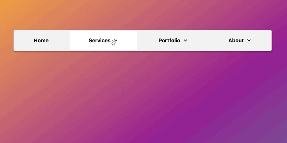 In Praise of the Unambiguous Click Menu
