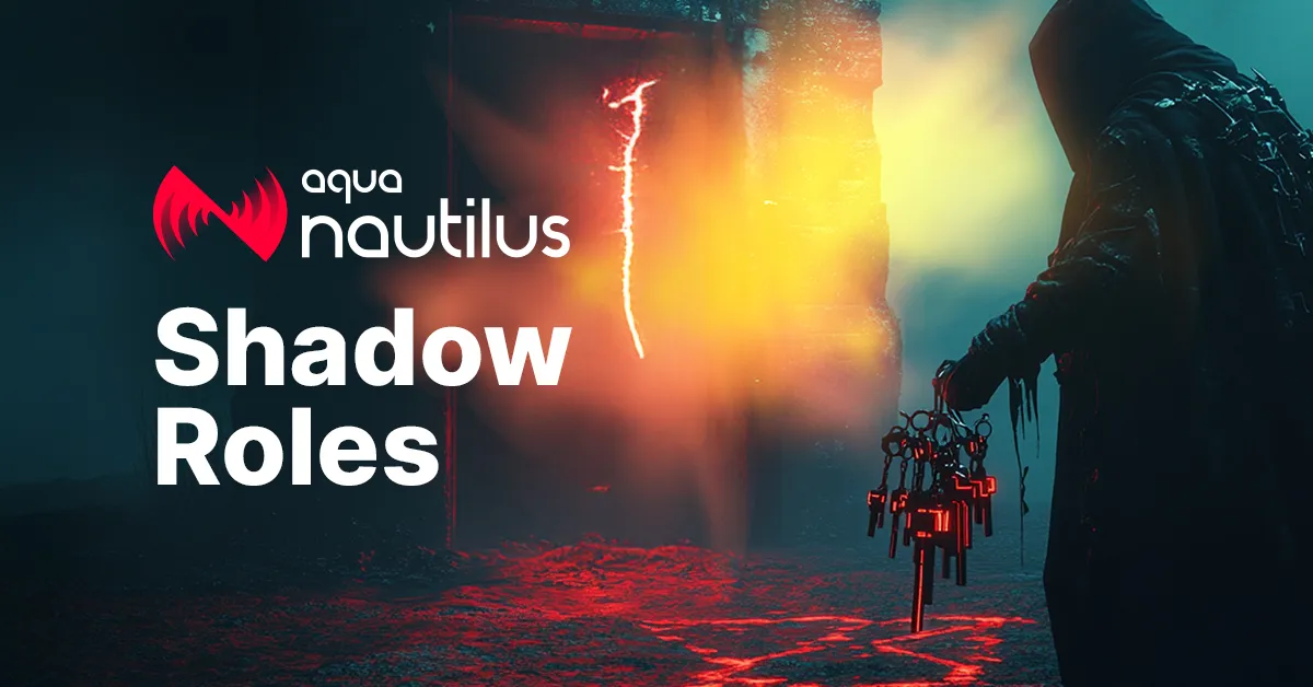 Shadow Roles: AWS Defaults Can Lead to Service Takeover