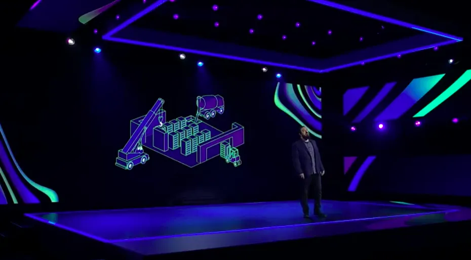 Amazon Web Services Takes the Silicon Wars to the Cloud