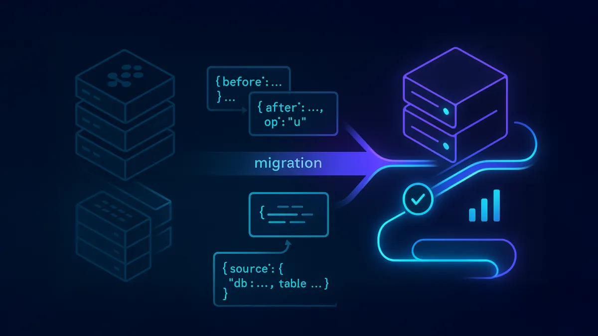 Enriched Changefeeds: Debezium Simplicity, CockroachDB Resilience