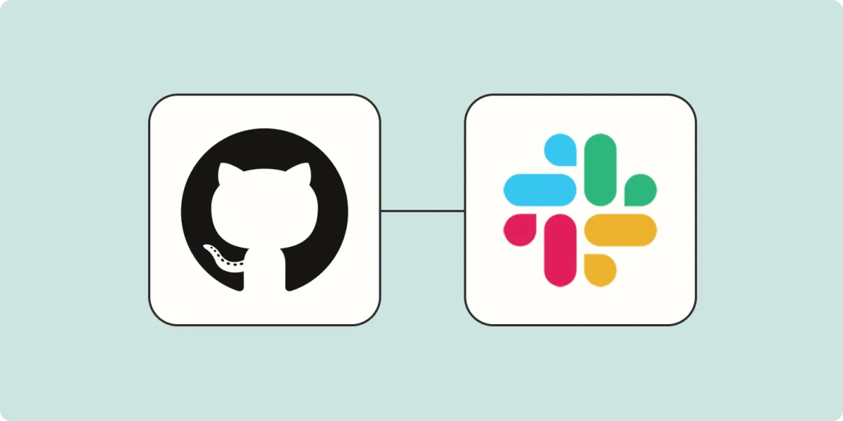 How to integrate GitHub with Slack
