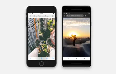 Building a Stories component