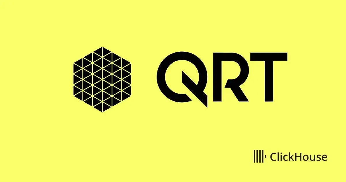 How QRT powers real-time research and risk management at petabyte scale