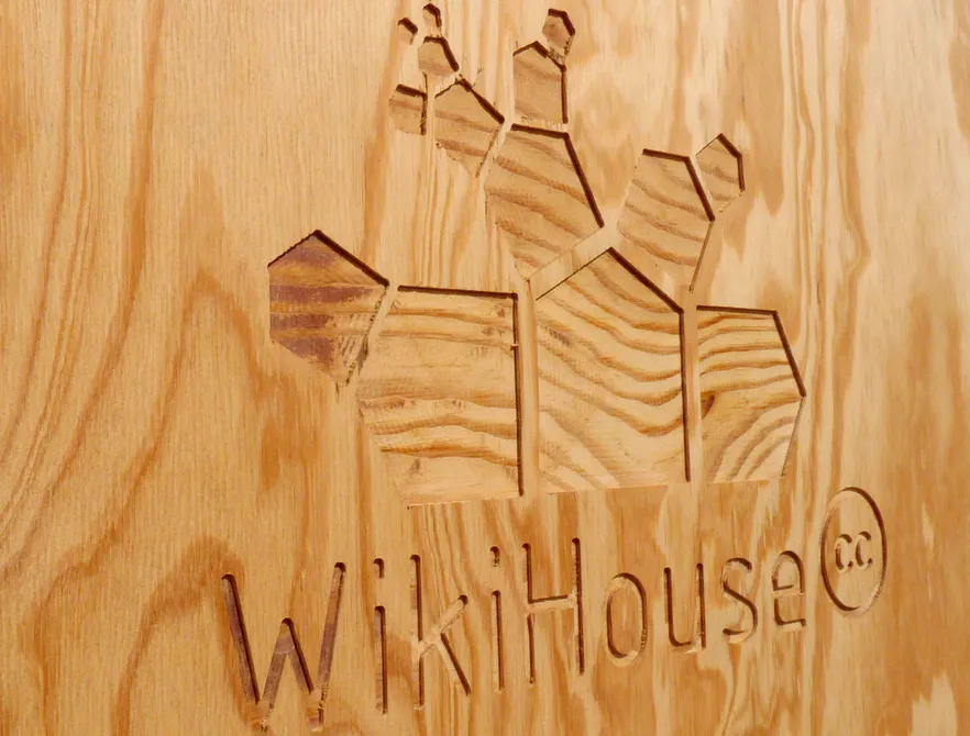 WikiHouse: Open Source Sustainable House Designs That Anyone Can Build