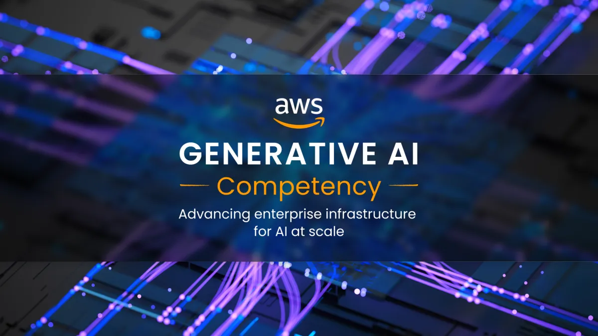 Cockroach Labs Achieves AWS Generative AI Competency for Production AI Infrastructure