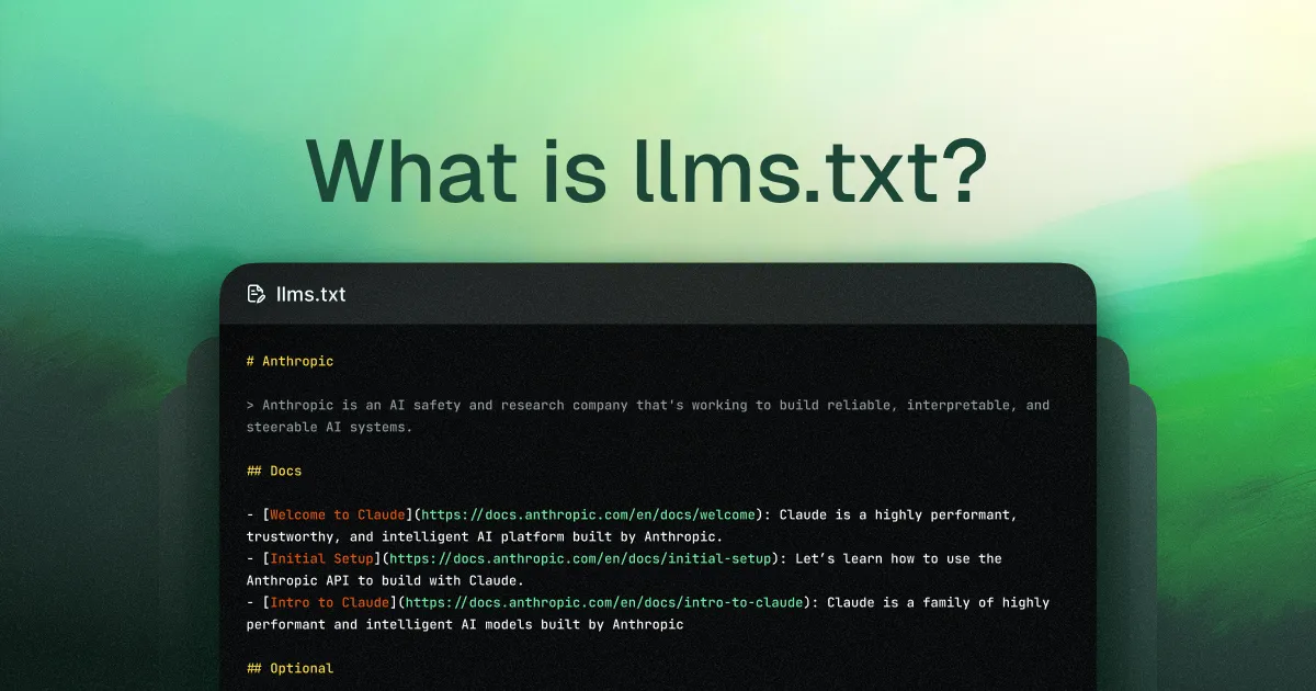 Best llms.txt implementation platforms and tools in 2026