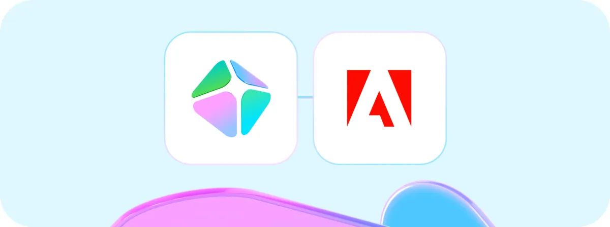 HeyGen + Adobe Express