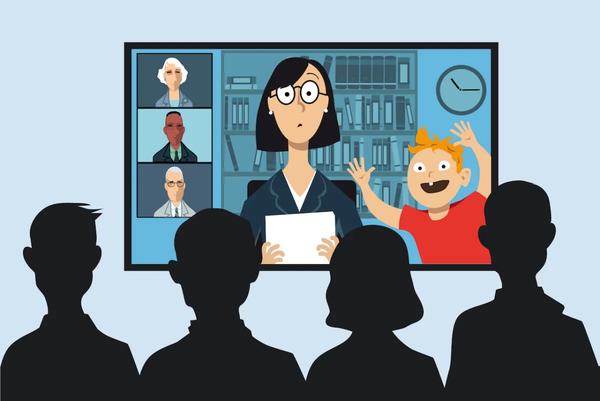 Article Series - Remote Meetings