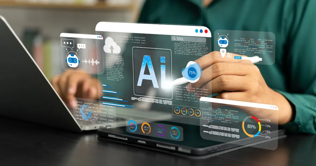Spotting Image Differences in Visual Software Testing with AI